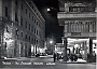 Via E. Filiberto angolo Via Oriani, l' attuale Via Busonera. In fondo c'è Piazza Garibaldi. Cartolina datata 1965 (Massimo Pastore)